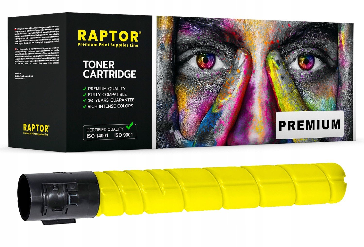 Toner Pro Ricoh Aficio Mp C4000 C4000AD C4000SPF