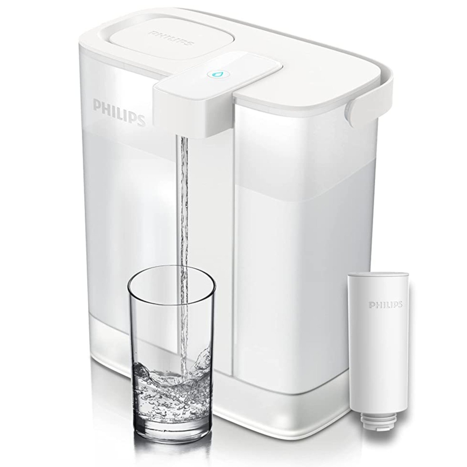 Rozdělovač filtrační velký Philips AWP2980WH 3l