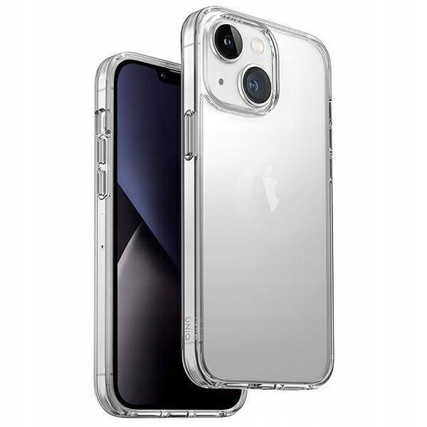 Zadní kryt pro iPhone 14 Plus Uniq průhledný