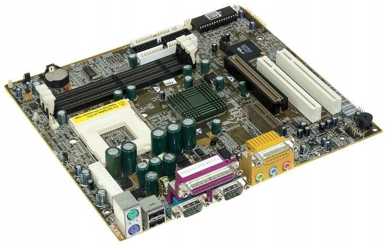 Biostar M7VKA s462 /a Sdram Agp Pci Amr mATX