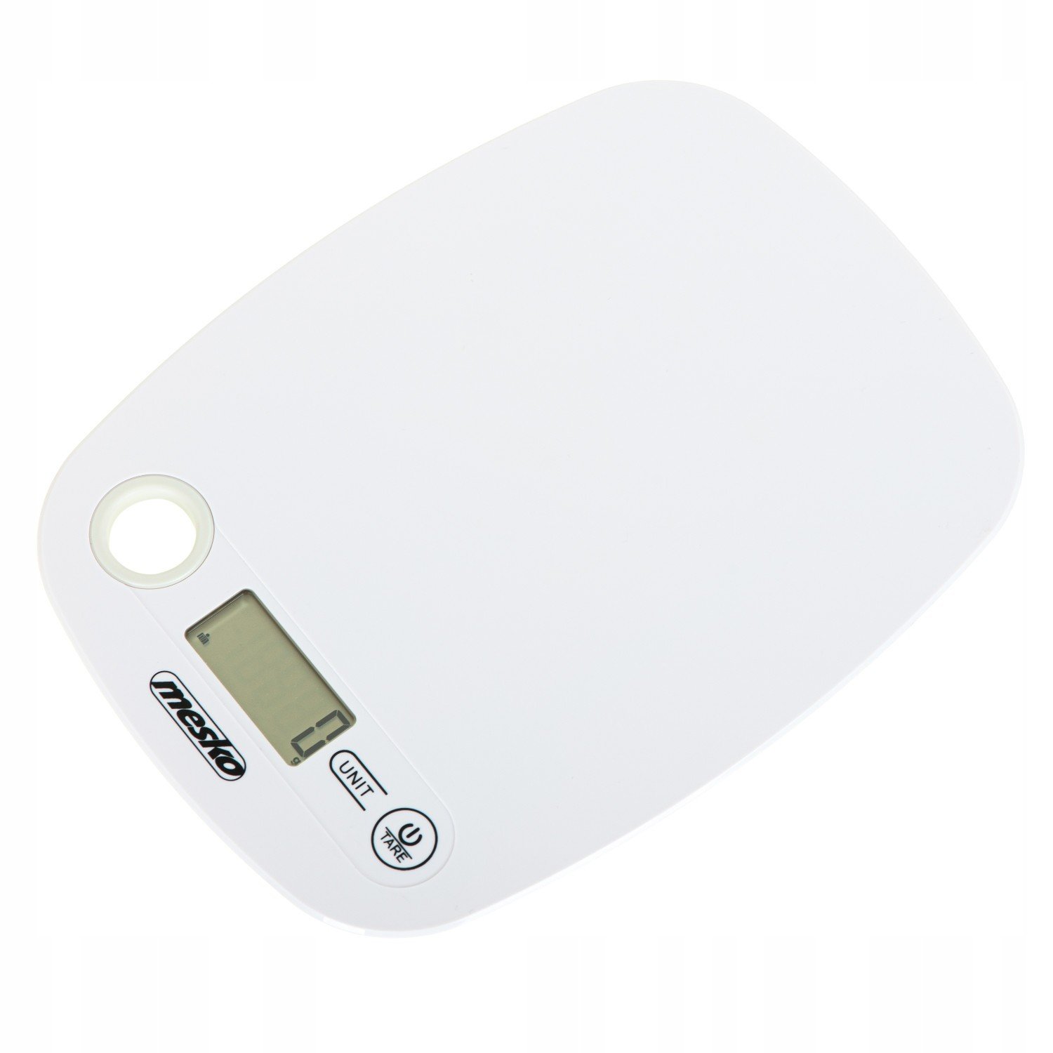 Kuchyňská Váha Elektronická LCD 5KG 1G Bílá