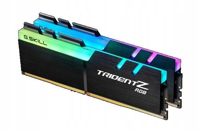 paměť pro Pc DDR4 32GB (2x16GB) TridentZ Rgb