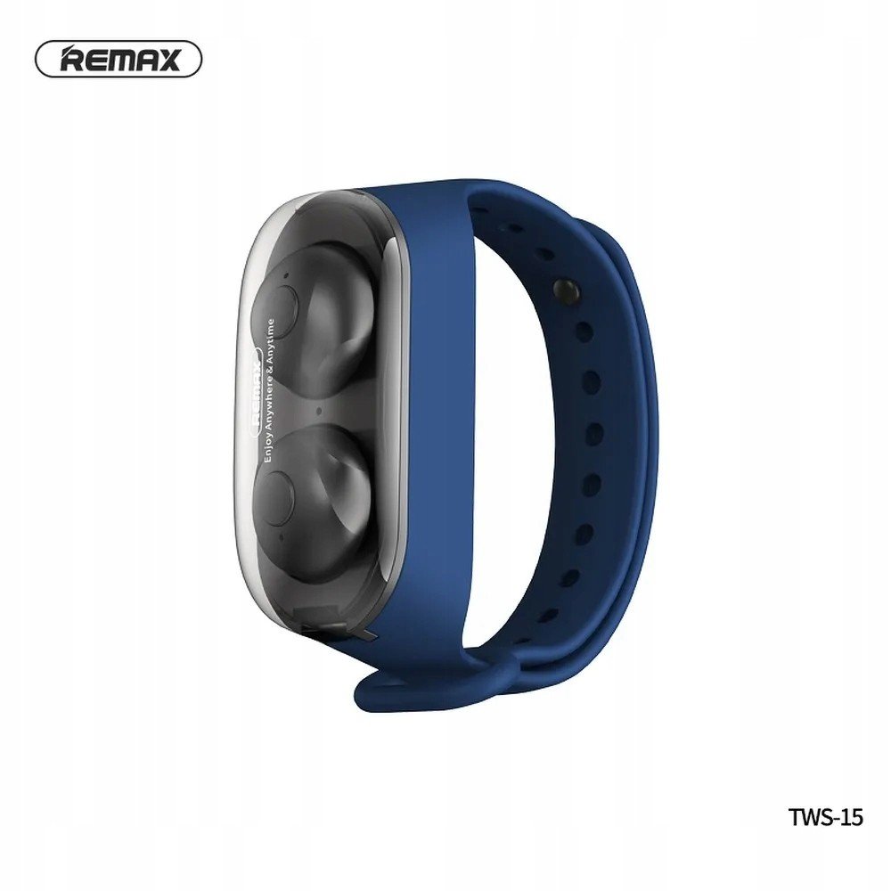 Remax bezdrátová sluchátka bluetooth