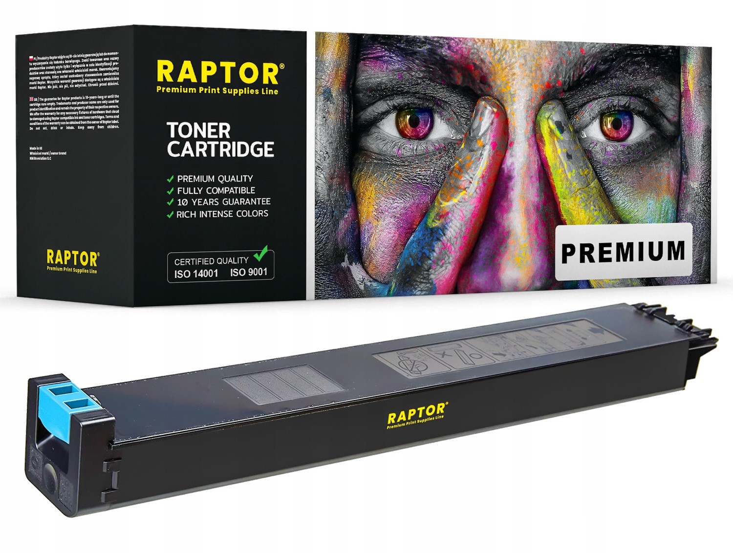 Toner Pro Sharp MX36GT MX-2610N MX-2615N MX-2640N