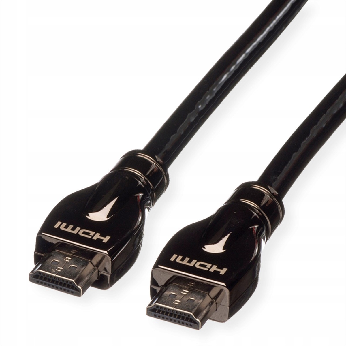 Kabel Hdmi Ultra Hd Ethernet M/M černý 15m