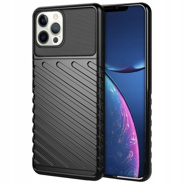 Pouzdro Pro Iphone 13 Pro Pouzdro Case Zadní Thunder