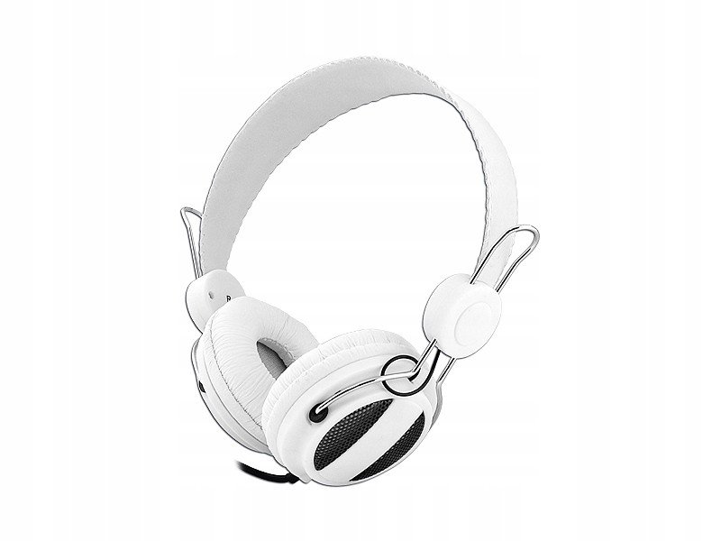 Ps Sluchátka Ltc přes uši LTC54 bílá.