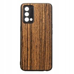 Dřevěné Pouzdro Na Realme Gt Master Edition Bocote