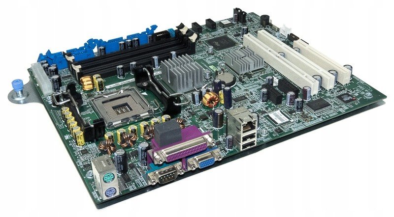 Dell 0G7255 Poweredge 800 S775