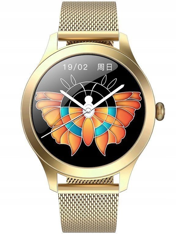 Smartwatch G. Rossi SW014-4 gold (sg009d)