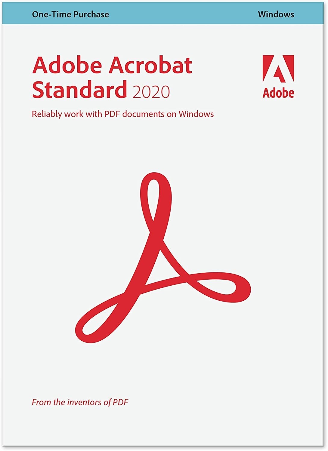 Prodejce Adobe Acrobat Standard 2020 Pl Win Gold
