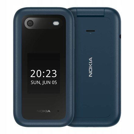 Nokia 2660 Flip Blue, 2,8