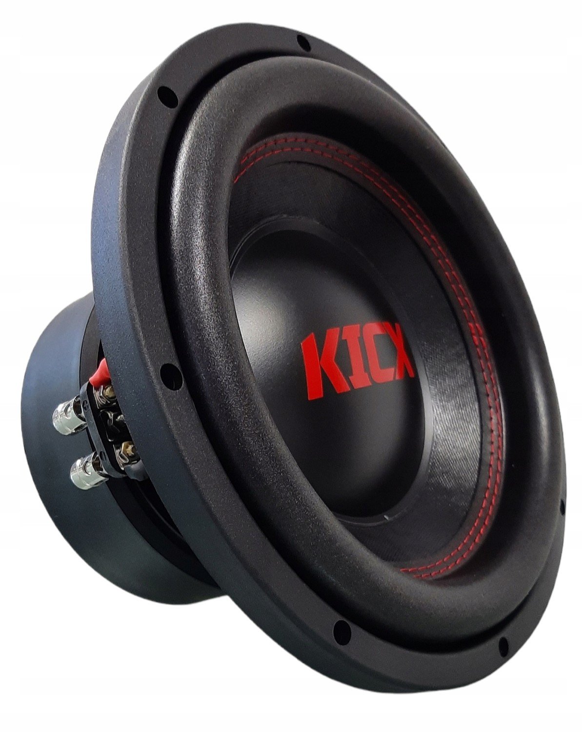 Kicx SQ10 (2+2) Subwoofer 25cm 10 palců 400W Rms