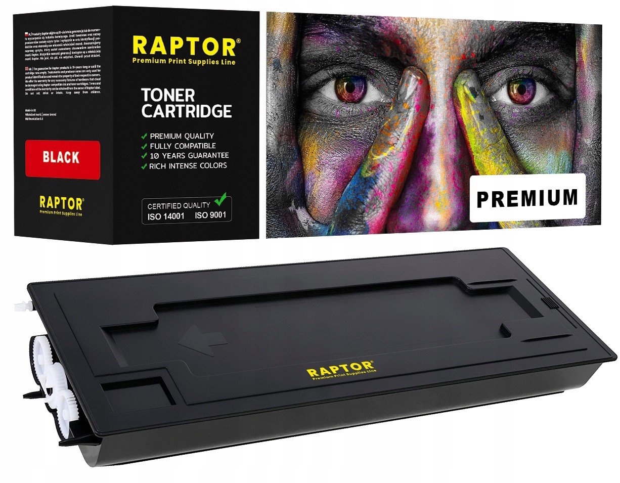 Toner TK-435 pro Kyocera TASKalfa 180 181 220 221