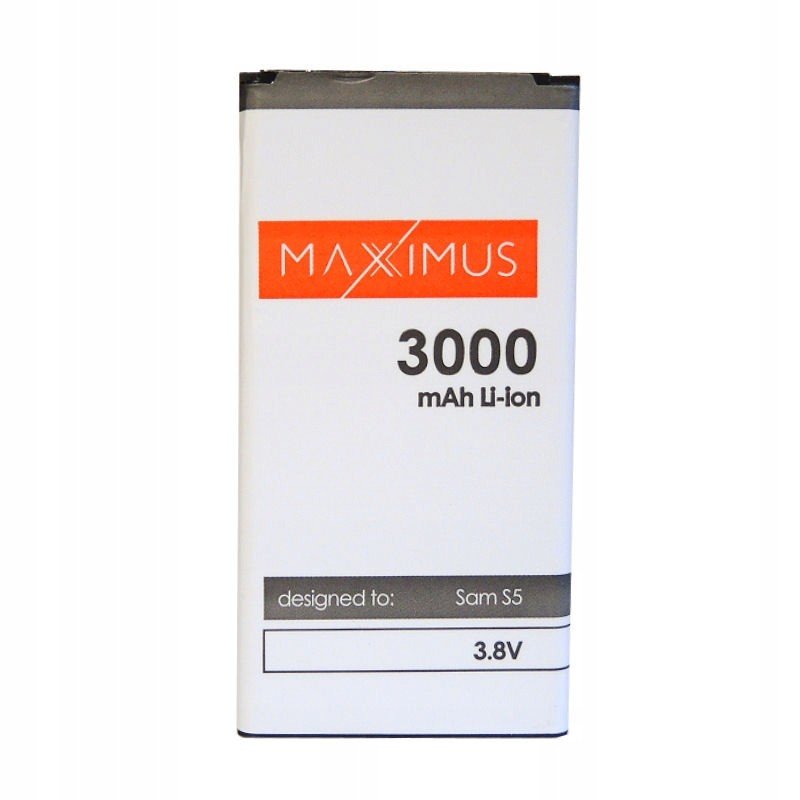 Baterie Maxximus Sam Galaxy S5 3000 mAh