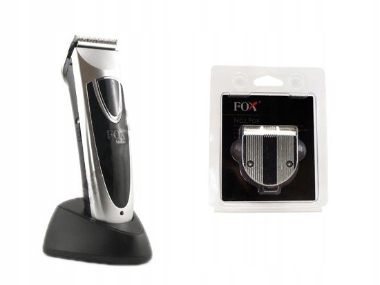 Fox Strojek na vlasy Techno Nůž na vzory