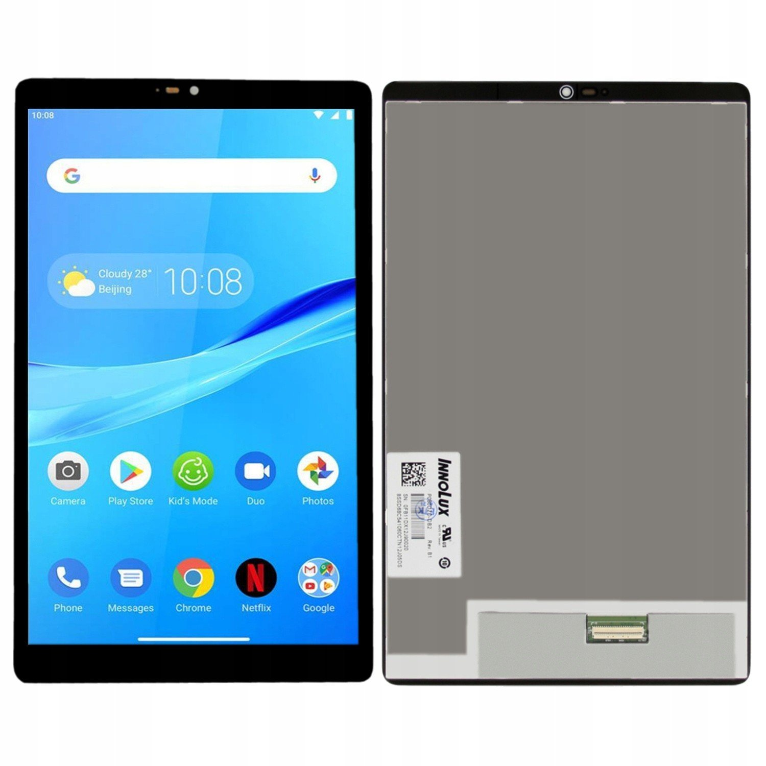 LCD Displej Obrazovka Pro Lenovo Tab M8 TB-8505