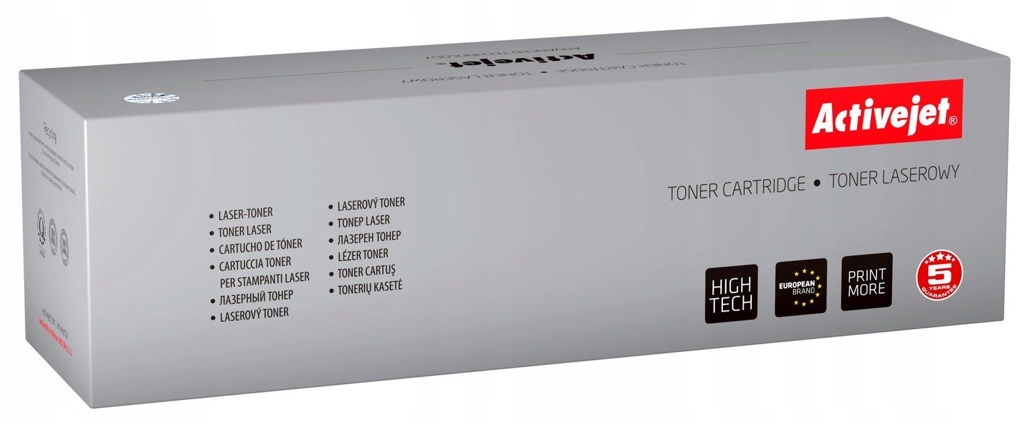 Toner Activejet náhradní Samsung MLT-D205S černý