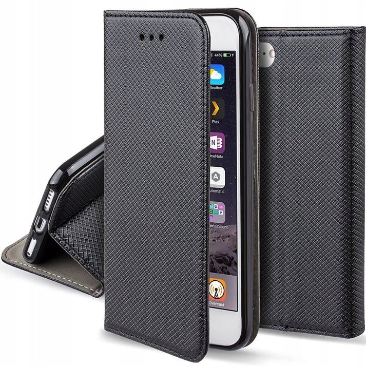 Kabura case book pro Samsung S20 Fe sklo