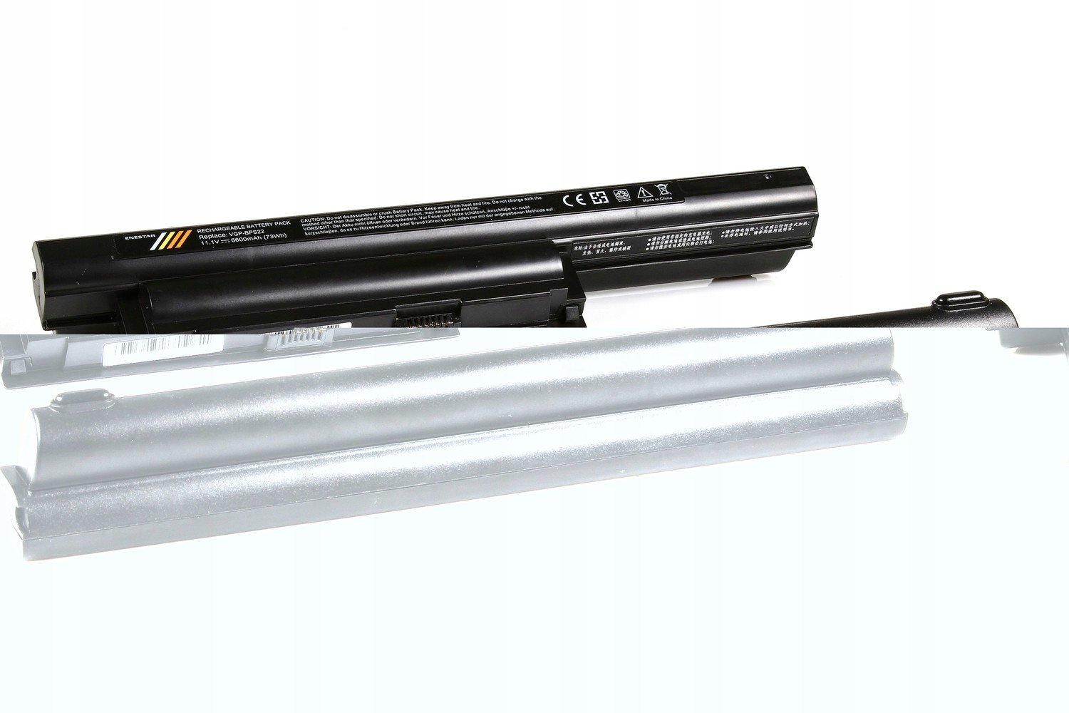 Výkonná baterie pro Sony Vaio PCG-71311W Enestar