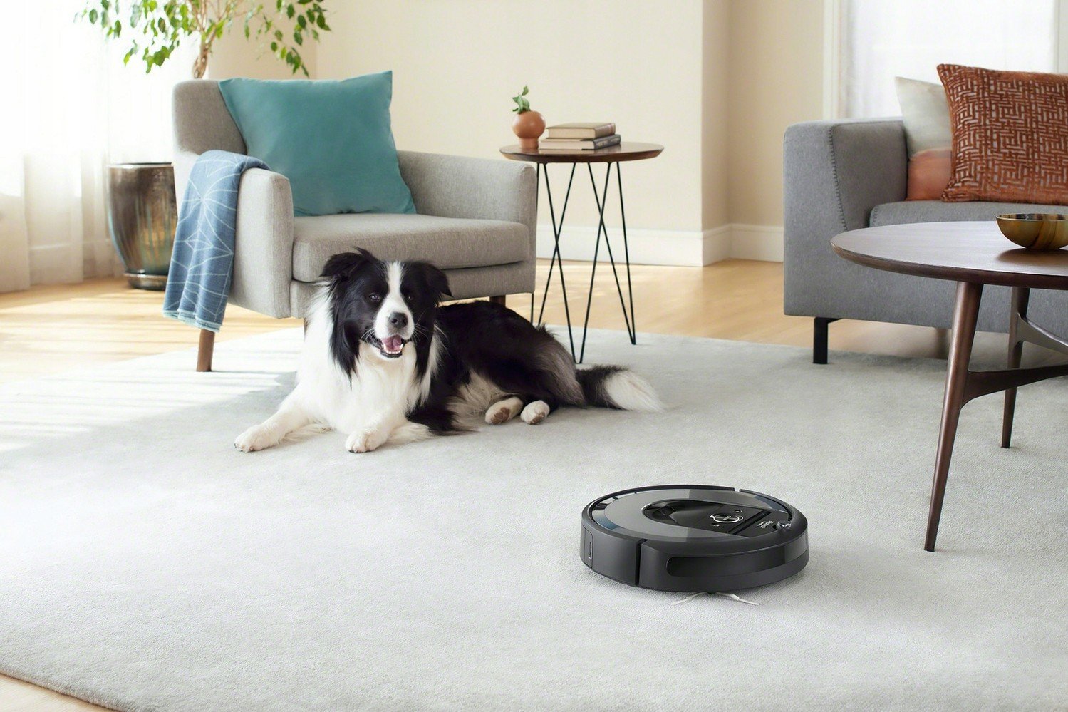 Robotický vysavač iRobot Roomba i7 i7158