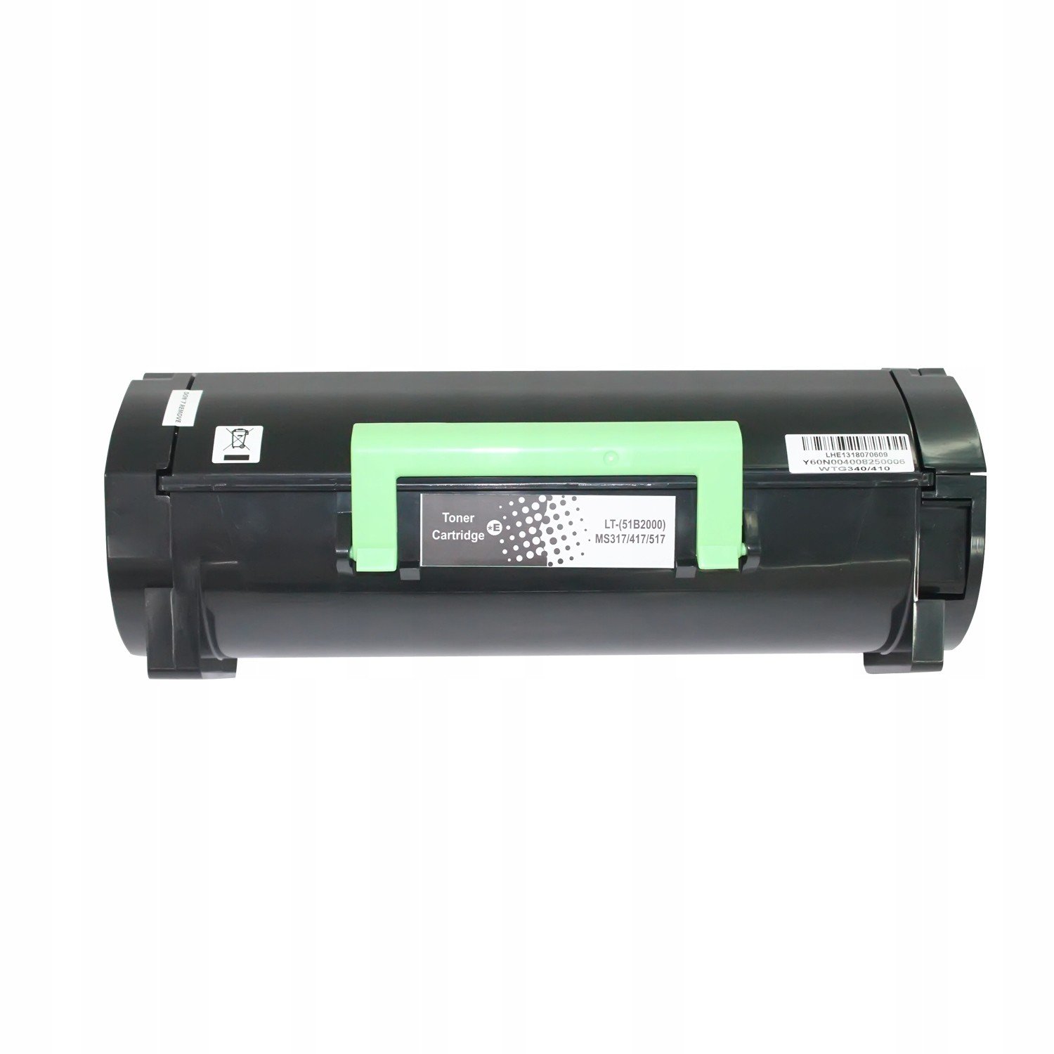 Toner pro Lexmark MS317dn MX317dn MS417dn 20K 20000