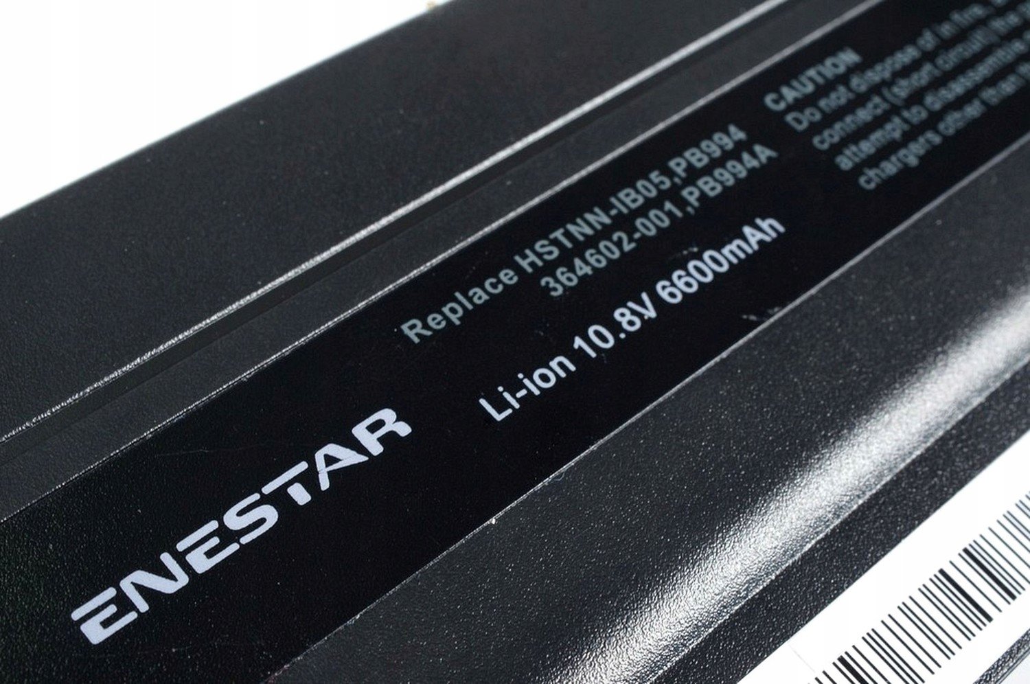 Enestar baterie pro Hp 446399-001 446398-001