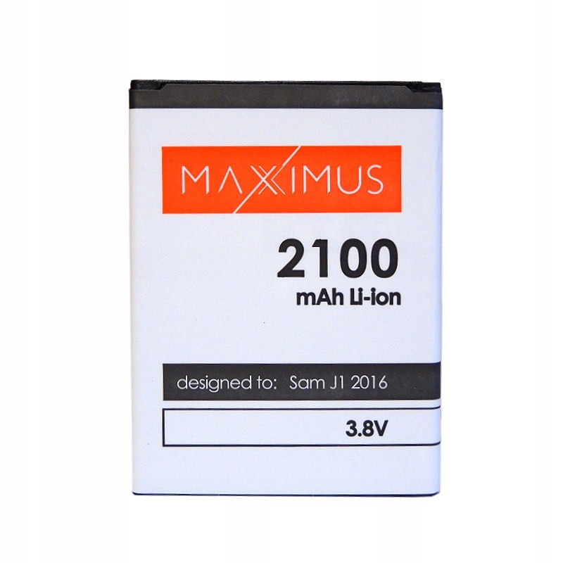 Baterie Maxximus Sam J1 2016 2100 Mah