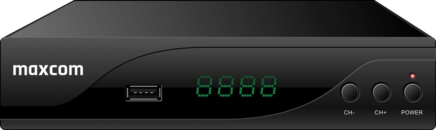 Dvb-t tuner Maxcom MAXTV-T2