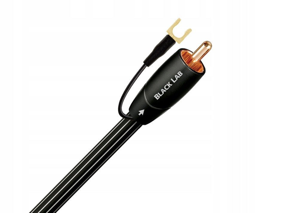 Kabel pro subwoofery AudioQuest Black Lab standard