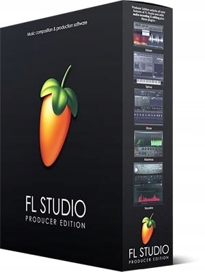 Fl Studio 21 Producer Edition krabicová verze