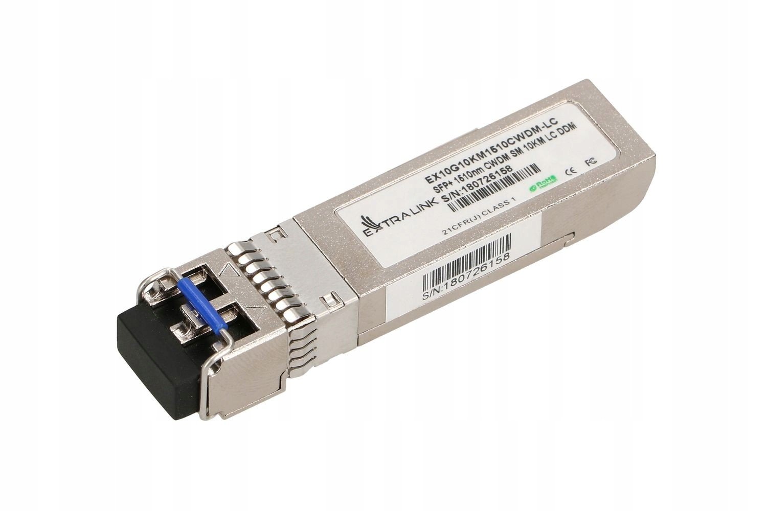 Sfp+ modul Cwdm Extralink Sfp+ 10G 10Gbps 1510nm