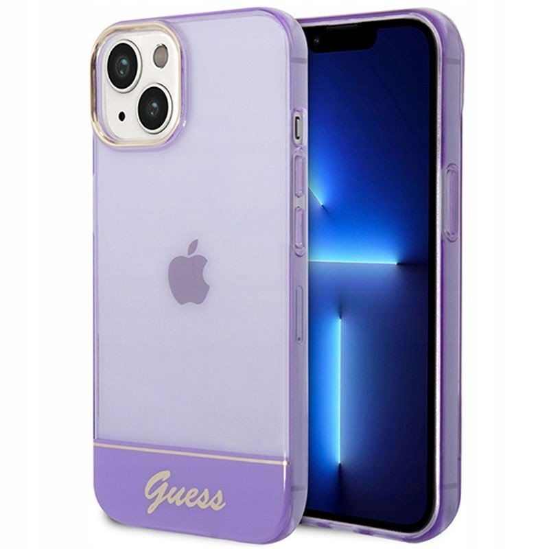 Guess Case pro iPhone 14 Plus Max