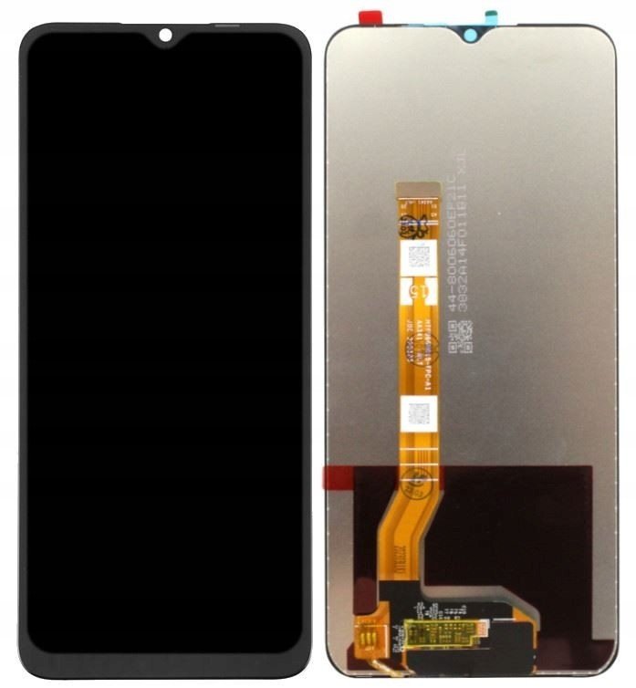 LCD dotykový displej pro Oppo A17/A57/A57e/A57S