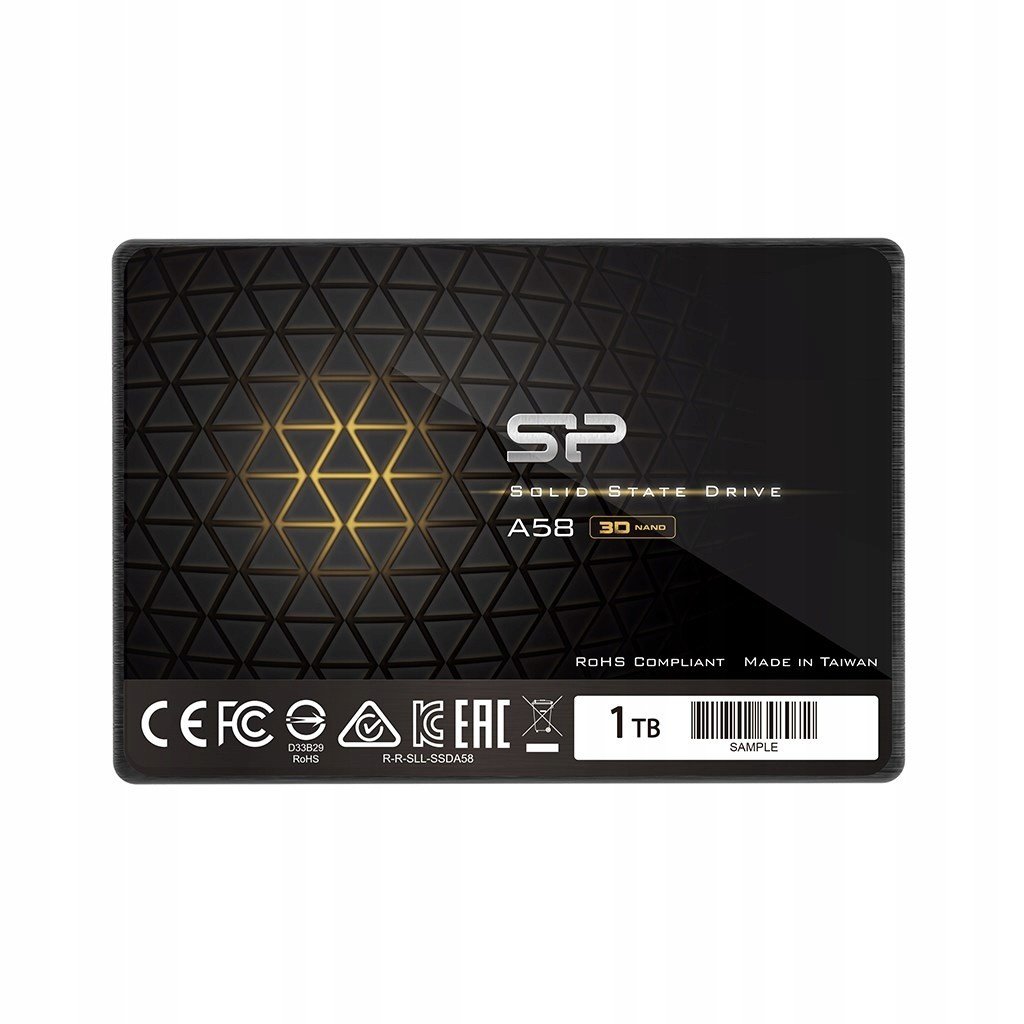Ssd disk Silicon Power Ace A58 1TB 2,5