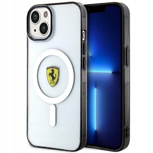 Ferrari case pro iPhone 14 Plus 6,7