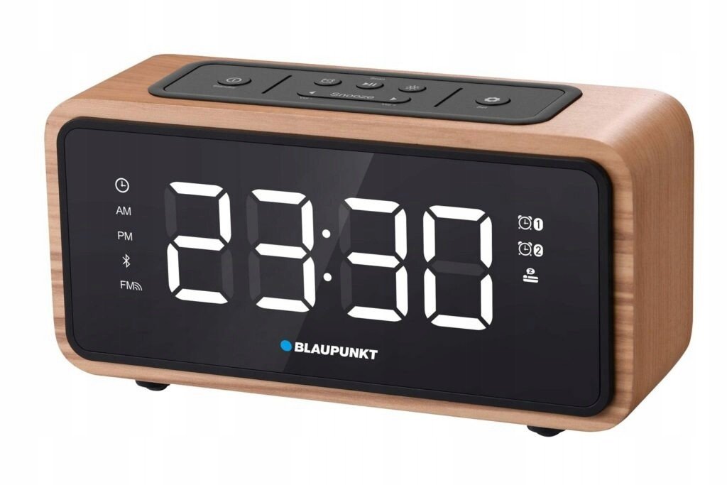 Blaupunkt Přenosné rádio Bluetooth Fm CR65BT