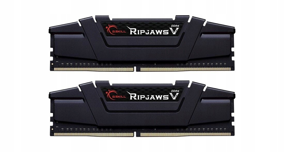 Ripjawsv DDR4 2X32GB 3200MHZ CL14 XMP2 Black F4-32