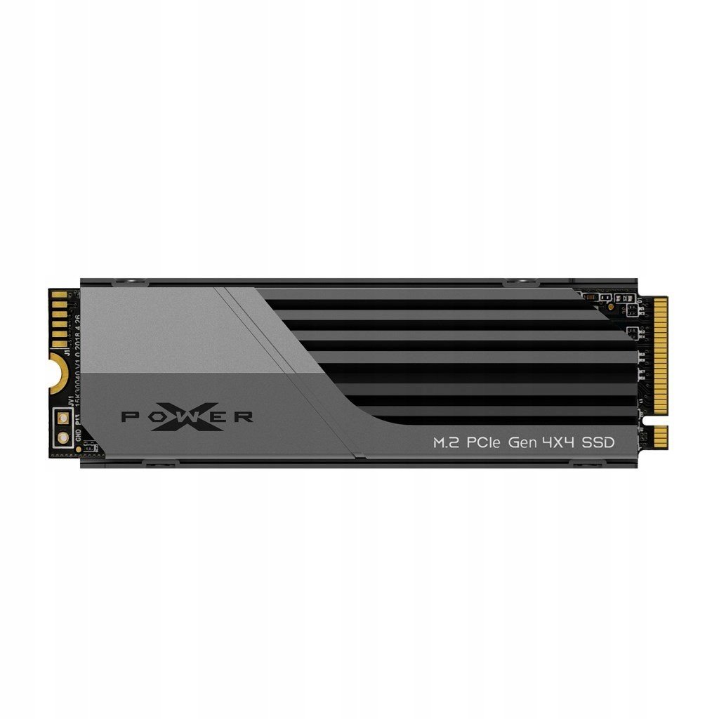 Silicon Power XS70 1TB M.2 PCIe NVMe Gen4 Ssd