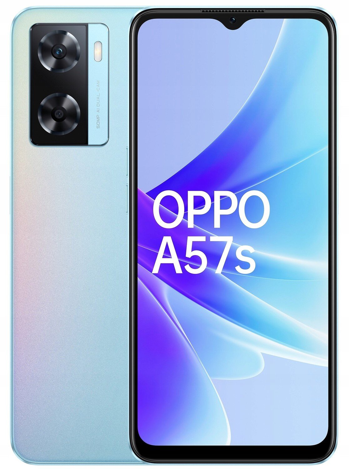 Smartphone Oppo A57s 4/64GB 6.56