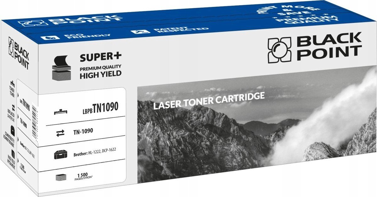 Toner Pro Brother CP-1622WE HL-1222WE DCP-1623WE