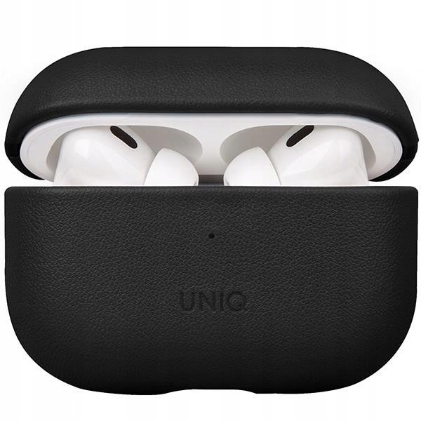 Uniq Terra Kožené pouzdro case pro AirPods Pro 2 gen