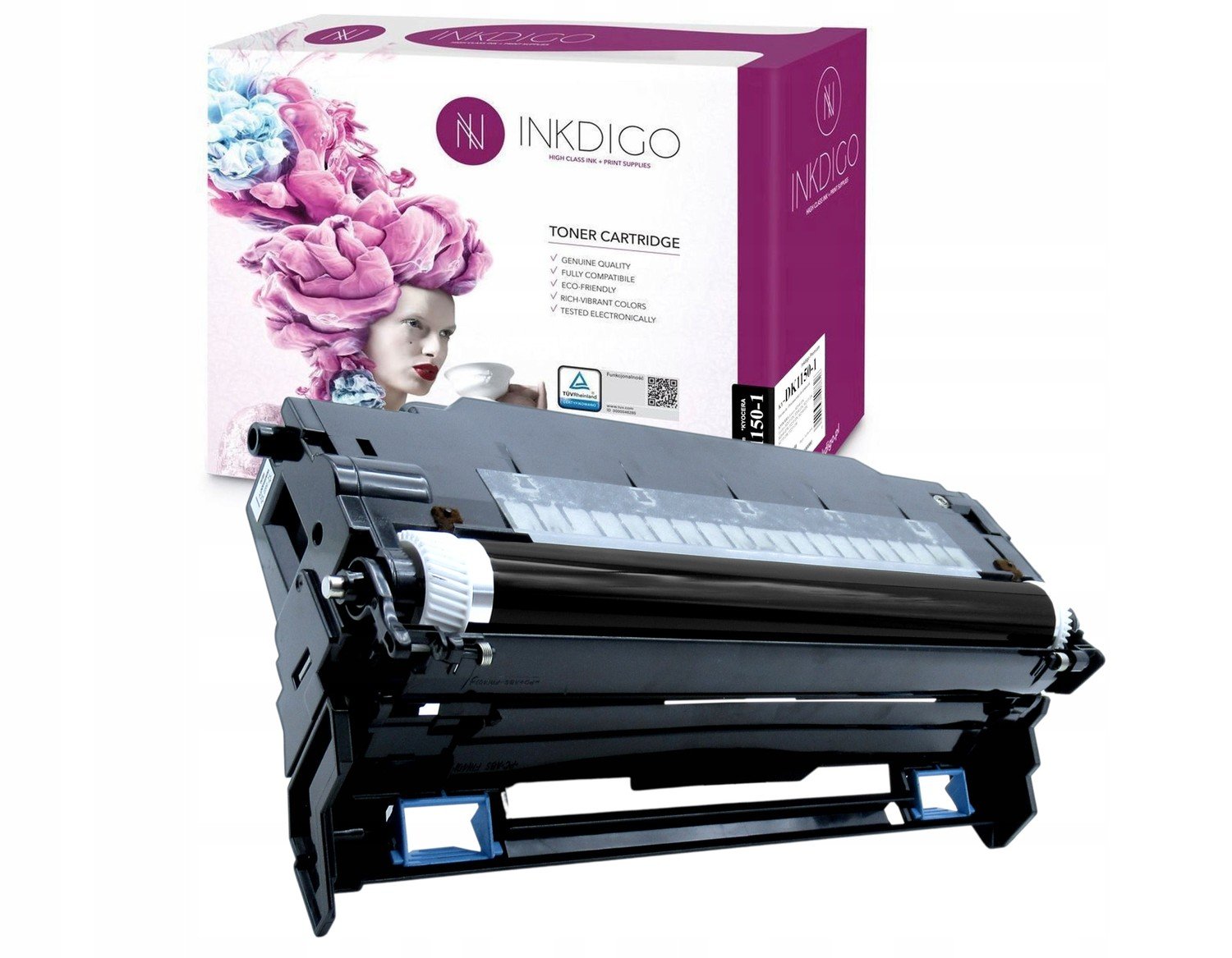 Buben DK-1150 pro Kyocera M2540dn M2635dn P2040dn