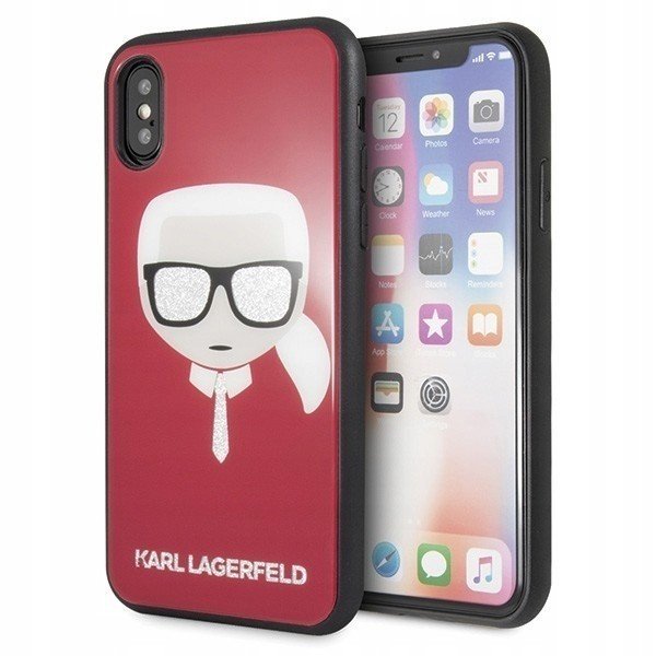 Pouzdro Na Iphone X 5.8 Karl Lagerfeld