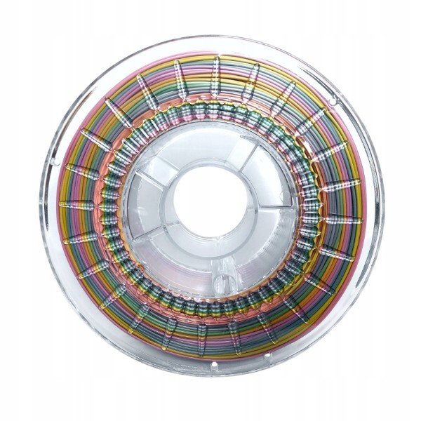 Filament Rosa Pla Rainbow Silk 1,75mm 0,8kg