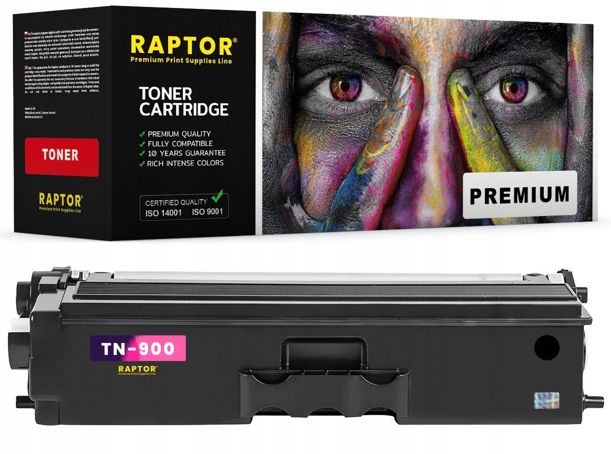 Toner pro Brother HL-L9200CDWT HL-L9300CDWTT TN900