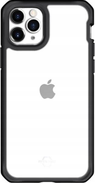 Hybridní ITSkins Pevný kryt iPhone 11Pro/XS/X černý