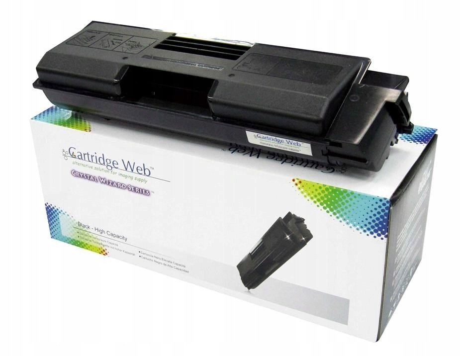 Toner Cartridge Web Black Utax 3721 náhradní 4472