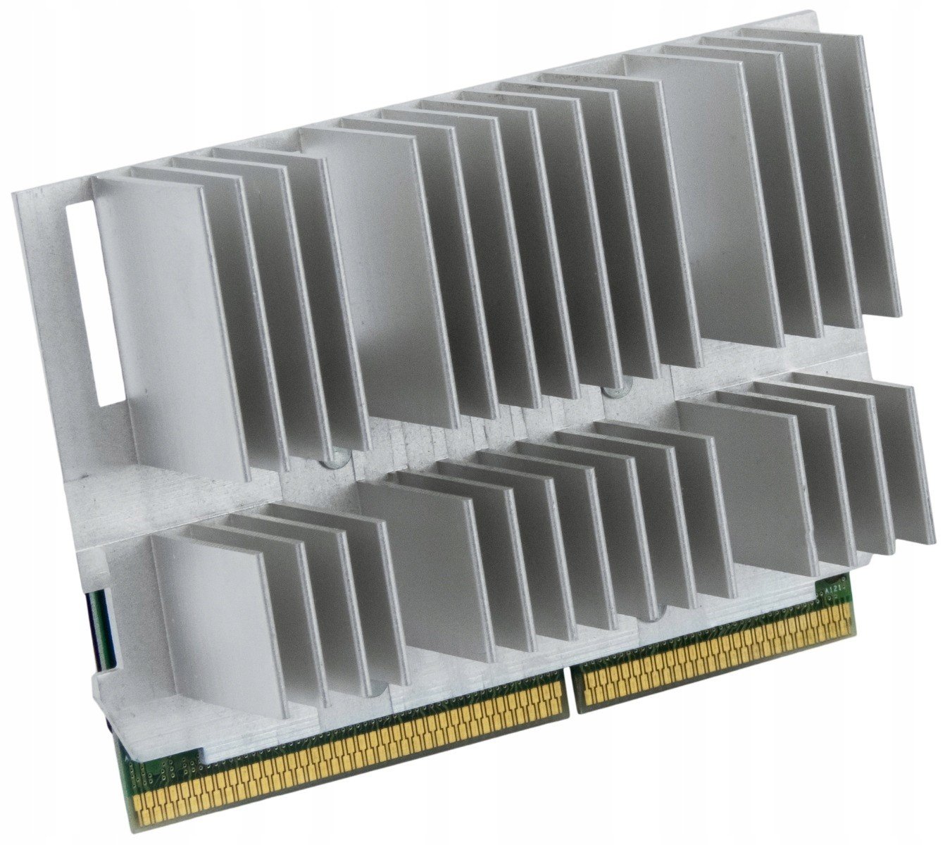 Intel Pentium III 500MHz SLOT1 SL35E Cooler