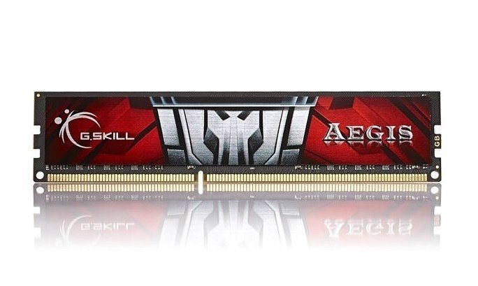 G.skill Aegis Aegis DDR3 8GB 1600MHZ F3-1600C11S-8